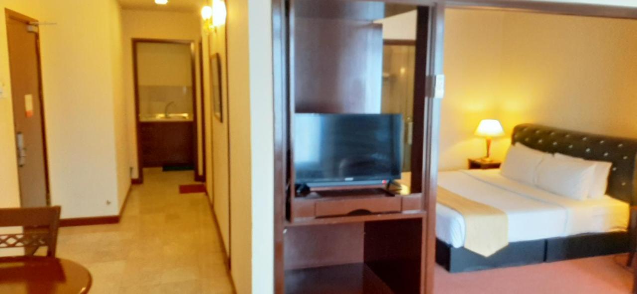 Kuala Lumpur Apartment At Times Square エクステリア 写真