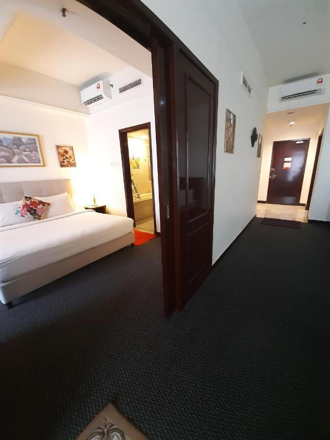 Kuala Lumpur Apartment At Times Square エクステリア 写真