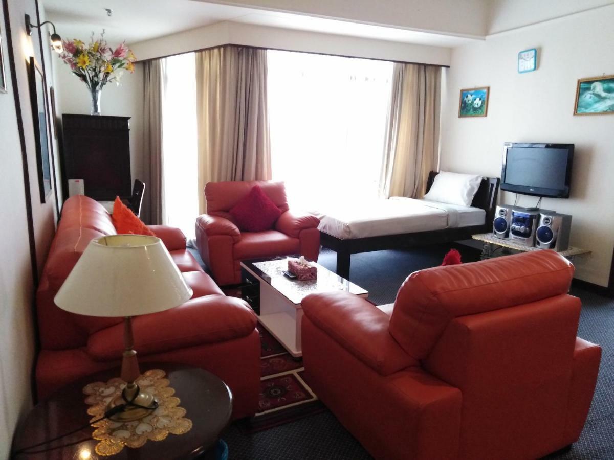 Kuala Lumpur Apartment At Times Square エクステリア 写真