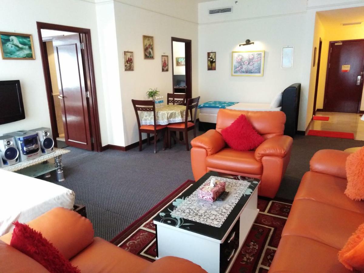 Kuala Lumpur Apartment At Times Square エクステリア 写真