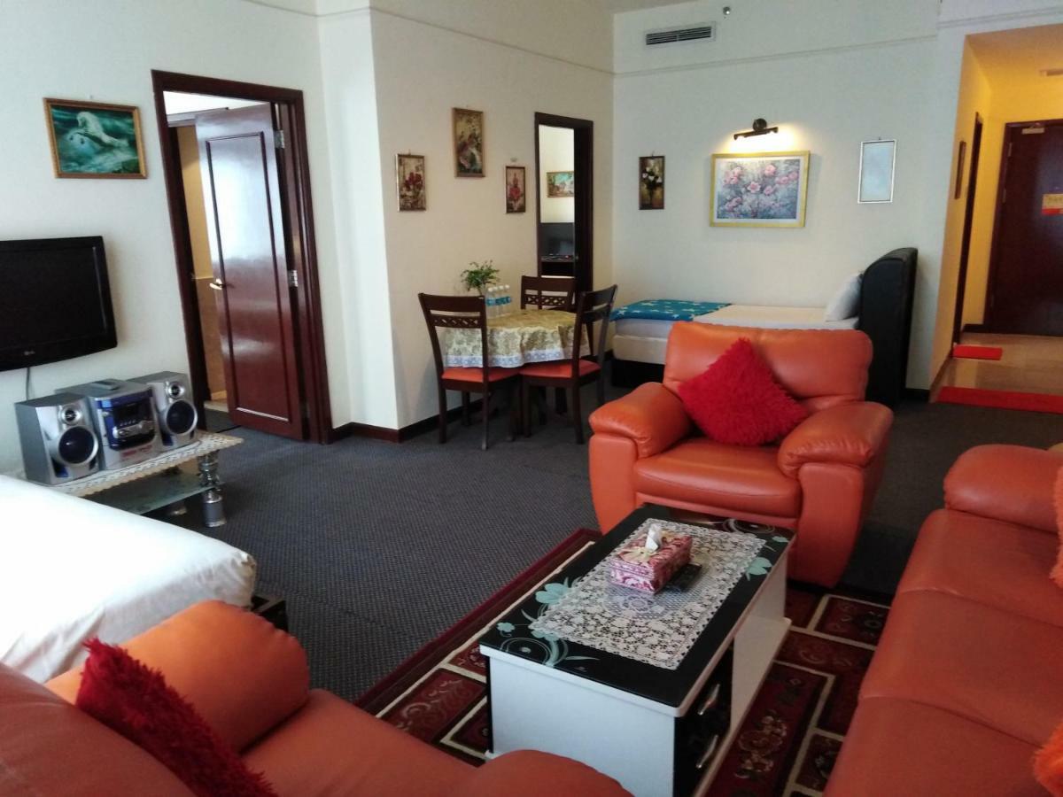 Kuala Lumpur Apartment At Times Square エクステリア 写真