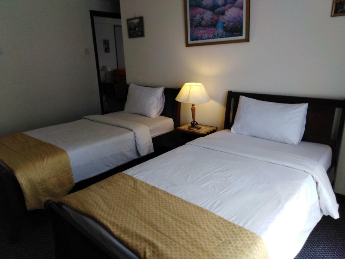 Kuala Lumpur Apartment At Times Square エクステリア 写真
