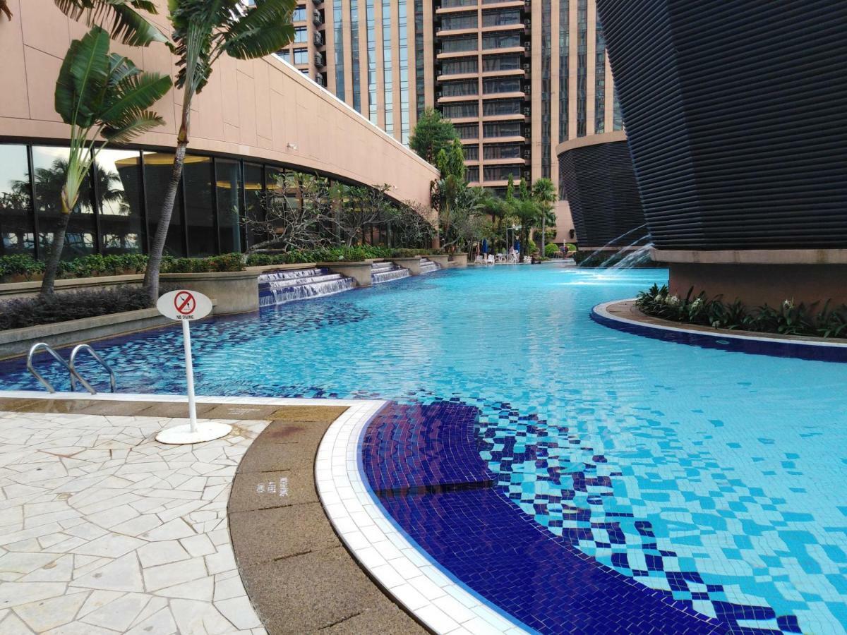Kuala Lumpur Apartment At Times Square エクステリア 写真