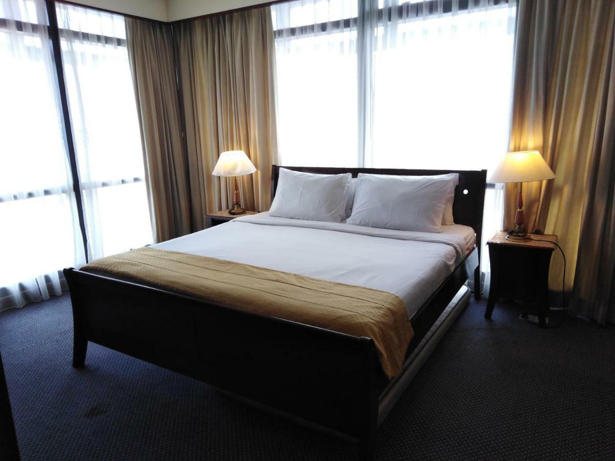 Kuala Lumpur Apartment At Times Square エクステリア 写真