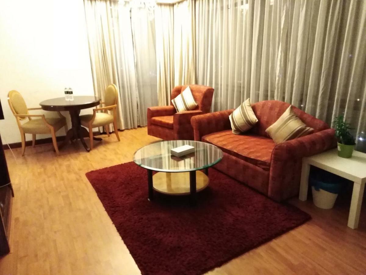 Kuala Lumpur Apartment At Times Square エクステリア 写真